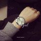 Water Resistant LED Touch Screen Watch