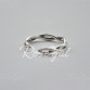 Vintage Layered Twisted Ring For Women